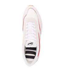 Chaussures de sport blanches Diesel