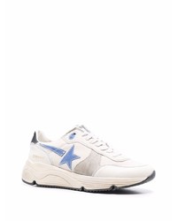 Chaussures de sport blanches Golden Goose