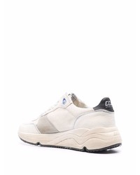 Chaussures de sport blanches Golden Goose