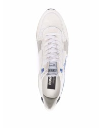 Chaussures de sport blanches Golden Goose