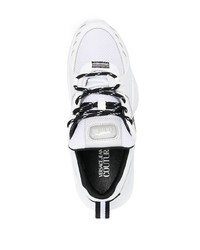 Chaussures de sport blanches VERSACE JEANS COUTURE