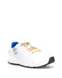 Chaussures de sport blanches Timberland