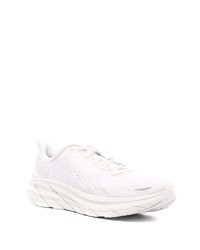 Chaussures de sport blanches Hoka One One