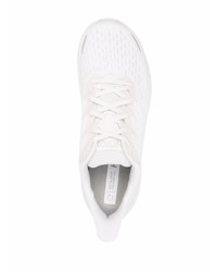 Chaussures de sport blanches Hoka One One