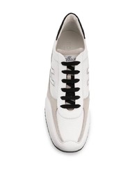 Chaussures de sport blanches Hogan