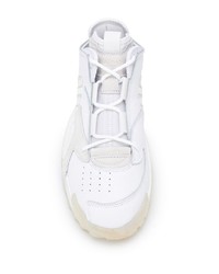 Chaussures de sport blanches adidas