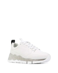 Chaussures de sport blanches Pierre Hardy