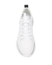 Chaussures de sport blanches Pierre Hardy