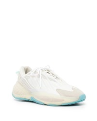 Chaussures de sport blanches adidas