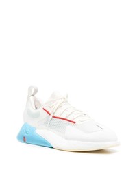 Chaussures de sport blanches Y-3