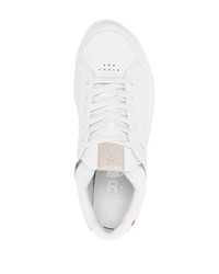 Chaussures de sport blanches ON Running