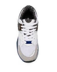 Chaussures de sport blanches Champion