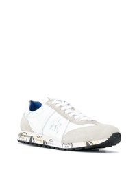 Chaussures de sport blanches Premiata