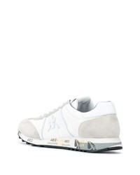 Chaussures de sport blanches Premiata