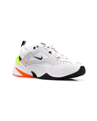 Chaussures de sport blanches Nike