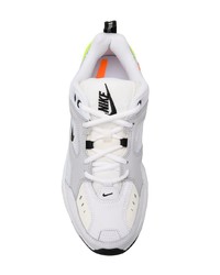 Chaussures de sport blanches Nike