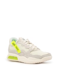 Chaussures de sport blanches Nike