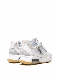 Chaussures de sport blanches Jordan