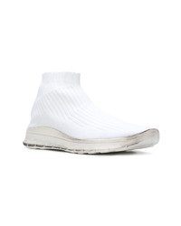 Chaussures de sport blanches Maison Margiela