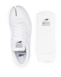 Chaussures de sport blanches Reebok