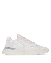 Chaussures de sport blanches Mallet Footwear