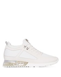 Chaussures de sport blanches Mallet Footwear