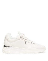 Chaussures de sport blanches Mallet