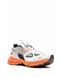 Chaussures de sport blanches Axel Arigato