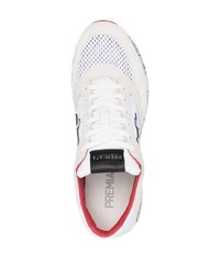 Chaussures de sport blanches Premiata