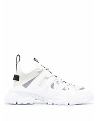 Chaussures de sport blanches McQ