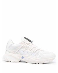 Chaussures de sport blanches McQ