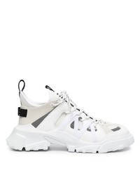 Chaussures de sport blanches McQ