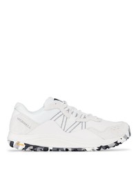 Chaussures de sport blanches Merrell