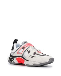 Chaussures de sport blanches Diesel