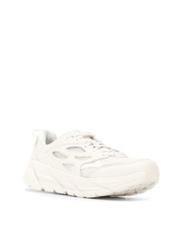 Chaussures de sport blanches Hoka One One