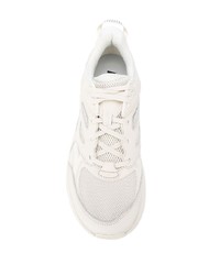 Chaussures de sport blanches Hoka One One