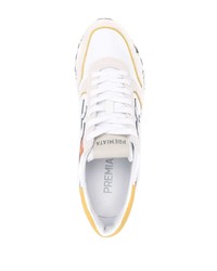 Chaussures de sport blanches Premiata