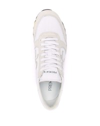 Chaussures de sport blanches Premiata