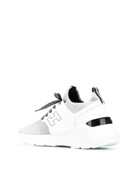 Chaussures de sport blanches Hogan