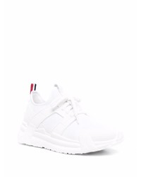 Chaussures de sport blanches Moncler