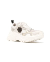Chaussures de sport blanches MOA - Master of Arts
