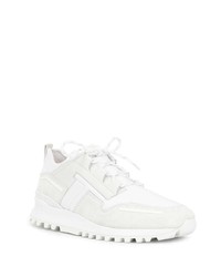 Chaussures de sport blanches Tod's