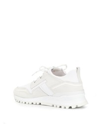 Chaussures de sport blanches Tod's