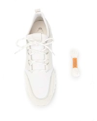 Chaussures de sport blanches Tod's