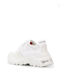 Chaussures de sport blanches Philipp Plein