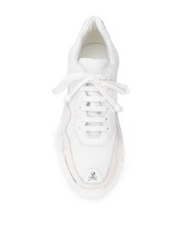 Chaussures de sport blanches Philipp Plein