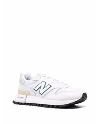 Chaussures de sport blanches New Balance