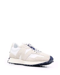 Chaussures de sport blanches New Balance