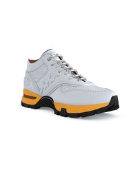 Chaussures de sport blanches Ermenegildo Zegna XXX