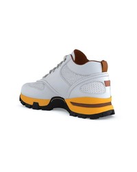 Chaussures de sport blanches Ermenegildo Zegna XXX